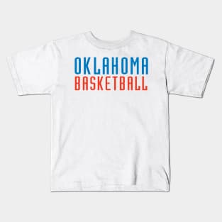 Oklahoma City Thunder Kids T-Shirt
